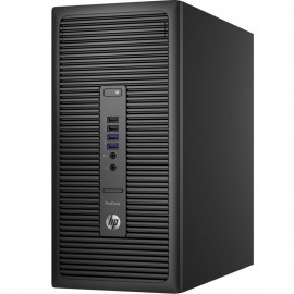 Pc de bureau HP ProDesk 490 G3 MT / i7 6é Gén / 8 Go Pc de bureau HP ProDesk 490 G3 MT / i7 6é Gén / 8 Go