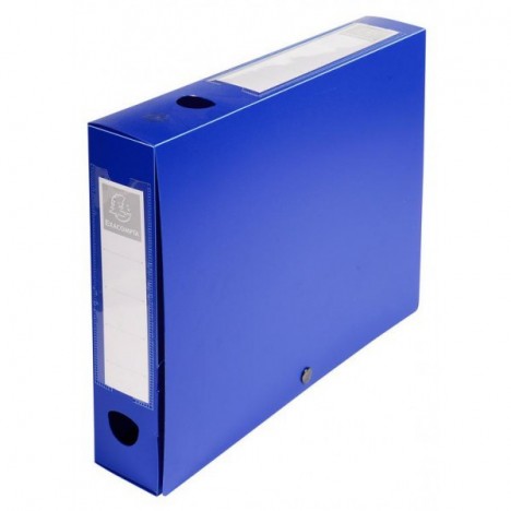 Boite de classement polypro Dos 6 cm Boite de classement polypro Dos 6 cm