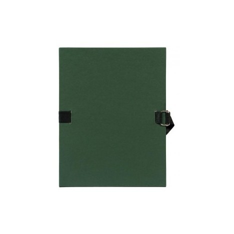Chemise Dos Extensible Polypopylène / Vert