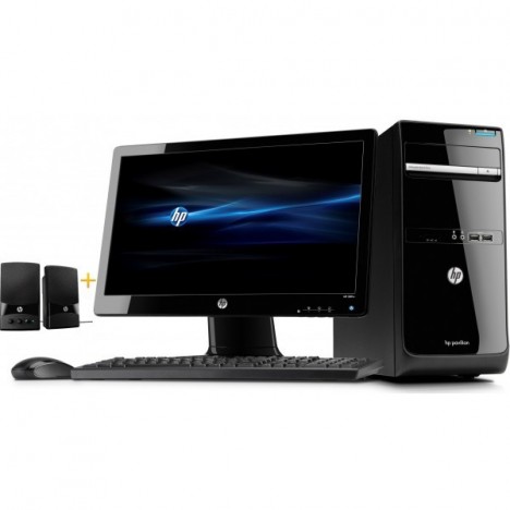 HP Pavilion p6-2202ekm I3/4Go/500Go HP Pavilion p6-2202ekm I3/4Go/500Go