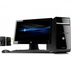 HP Pavilion p6-2202ekm I3/4Go/500Go HP Pavilion p6-2202ekm I3/4Go/500Go