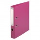 Classeur à levier PVC A4 dos de 50mm / Rose Fuchsia Classeur à levier PVC A4 dos de 50mm / Rose Fuchsia