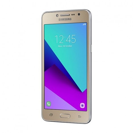 Slide  #1 Téléphone Portable Samsung Galaxy Grand Prime Plus / 4G / Gold