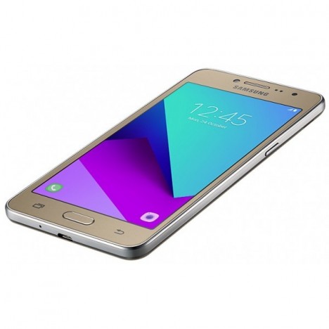 Slide  #3 Téléphone Portable Samsung Galaxy Grand Prime Plus / 4G / Gold