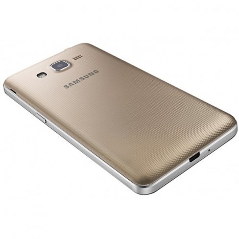 Slide  #5 Téléphone Portable Samsung Galaxy Grand Prime Plus / 4G / Gold