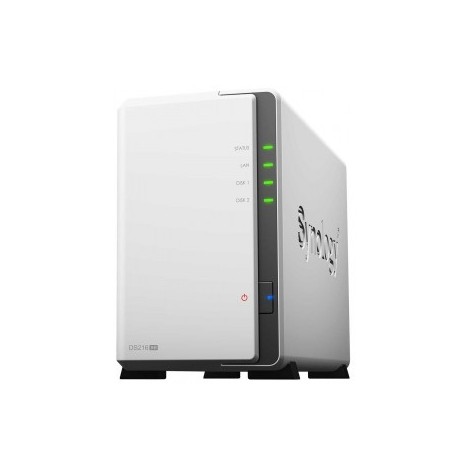 Serveur NAS Synology DiskStation DS216se / 2 Baies