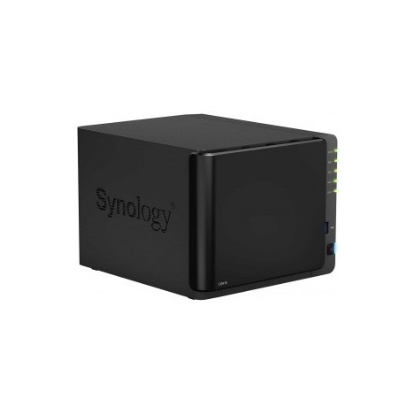 Serveur NAS Synology DiskStation DS416 / 4 Baies Tunisie - Technopro