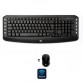 Kit Clavier et Souris HP Sans Fil LV290AA Kit Clavier et Souris HP Sans Fil LV290AA
