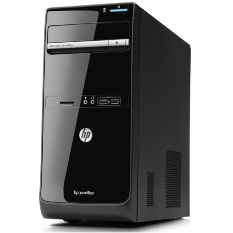 HP Pavilion p6-2204ekm I5/8Go/500Go