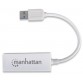Adaptateur Manhattan USB 2.0 Fast Ethernet Adaptateur Manhattan USB 2.0 Fast Ethernet