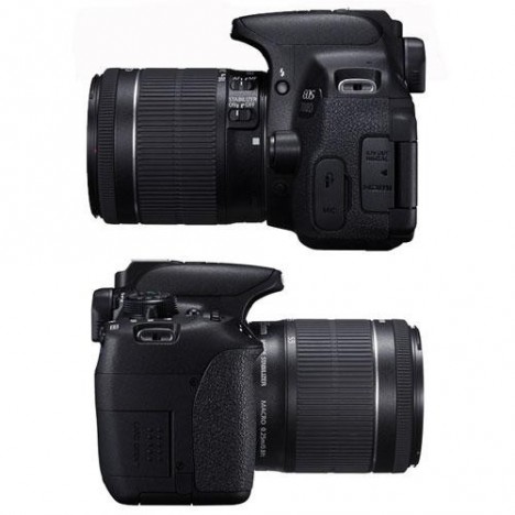 Reflex Canon EOS 700D + Objectif 18-55mm IS STM Reflex Canon EOS 700D + Objectif 18-55mm IS STM