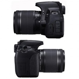 Reflex Canon EOS 700D + Objectif 18-55mm IS STM Reflex Canon EOS 700D + Objectif 18-55mm IS STM