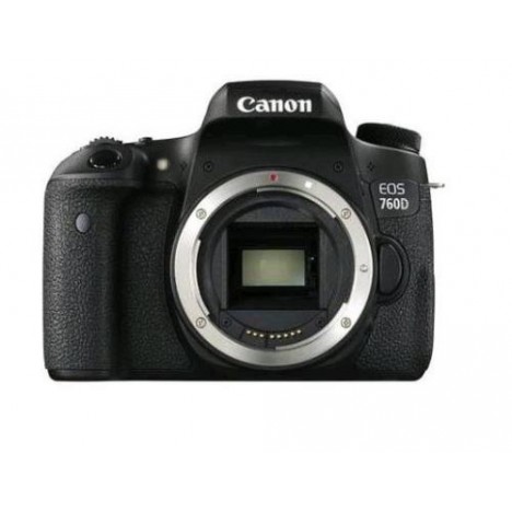 Reflex Canon EOS 760D + Objectif 18-135mm IS STM