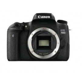 Reflex Canon EOS 760D + Objectif 18-135mm IS STM Reflex Canon EOS 760D + Objectif 18-135mm IS STM