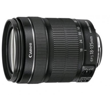Slide  #1 Appareils photo Reflex Canon EOS 760D + Objectif 18-135mm IS STM