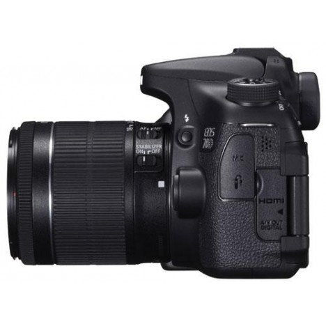 Slide  #1 Appareils photo Reflex Canon EOS 70D + Objectif 18-55mm IS STM