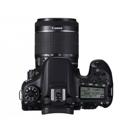 Slide  #3 Appareils photo Reflex Canon EOS 70D + Objectif 18-55mm IS STM