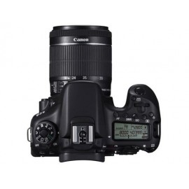 Reflex Canon EOS 70D + Objectif 18-55mm IS STM Reflex Canon EOS 70D + Objectif 18-55mm IS STM