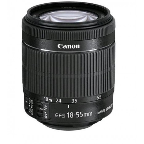 Reflex Canon EOS 80D + Objectif 18-55mm IS STM Reflex Canon EOS 80D + Objectif 18-55mm IS STM