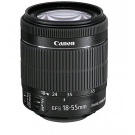 Reflex Canon EOS 80D + Objectif 18-55mm IS STM Reflex Canon EOS 80D + Objectif 18-55mm IS STM