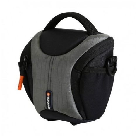 Sacoche pour appareil photo Hybrid et Bridge - Vanguard OSLO 12Z GY - Gris