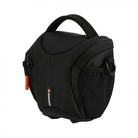 Sacoche pour appareil photo Hybrid et Bridge - Vanguard OSLO 12Z BK - Noir
