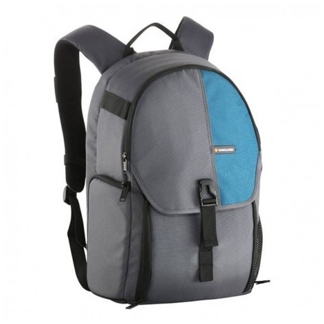 Sac à dos pour appareil photo Reflex - Vanguard ZIIN 60 BL - Gris et bleu