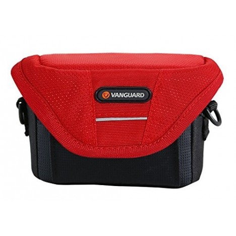Etui pour appareil photo Compact et caméscope - Vanguard BIIN II 8H RD - Rouge et Noir