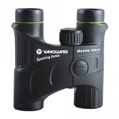Jumelles Binoculars etanche - Vanguard ORROS 8250 - Noir
