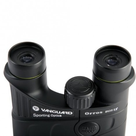 Jumelles Binoculars etanche - Vanguard ORROS 8250 - Noir