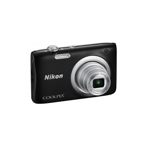 Appareil photo numérique compact Nikon Coolpix A100