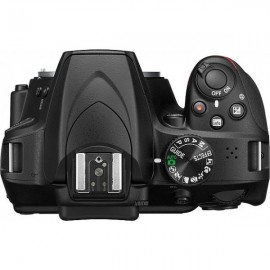 Réflex Numérique Nikon D3400 + AF-S Nikkor 18-55MM Réflex Numérique Nikon D3400 + AF-S Nikkor 18-55MM