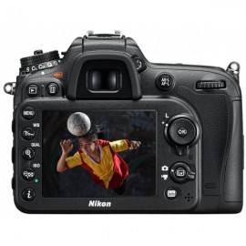 Réflex Numérique Nikon D7200 + AF-S DX Nikkor 18-140mm Réflex Numérique Nikon D7200 + AF-S DX Nikkor 18-140mm