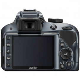 Réflex Numérique Nikon D3300 + Objectif Nikkor 18-140mm