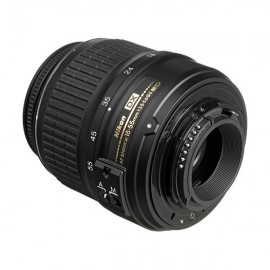 Objectif pour Appareil Photo Nikon AF-S DX NIKKOR 18–55mm f/3.5–5.6G VR II Objectif pour Appareil Photo Nikon AF-S DX NIKKOR 18–55mm f/3.5–5.6G VR II