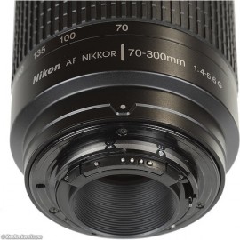 Objectif Pour Appareils Photos Nikkor 70-300 mm F/4-4.6G LENS Objectif Pour Appareils Photos Nikkor 70-300 mm F/4-4.6G LENS