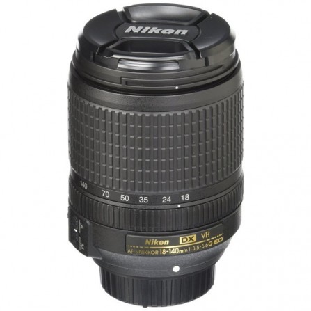Objectif Pour Appareils Photos Nikon Nikkor 18-140 mm 2