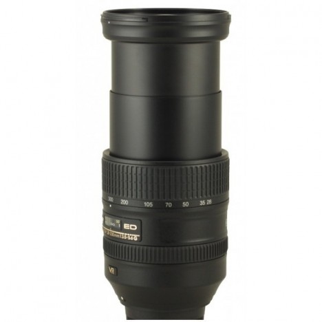 Objectif Pour Appareils Photos Nikon Nikkor 28 - 300 mm Objectif Pour Appareils Photos Nikon Nikkor 28 - 300 mm
