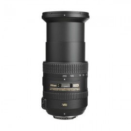 Objectif Pour Appareils Photos Nikon Nikkor 18 - 200 mm Objectif Pour Appareils Photos Nikon Nikkor 18 - 200 mm