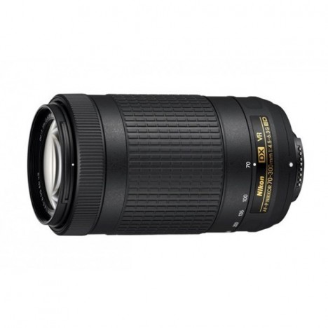 Objectif Pour Appareils Photos Nikon Nikkor 70-300 mm F/4.5-6.3G ED VR