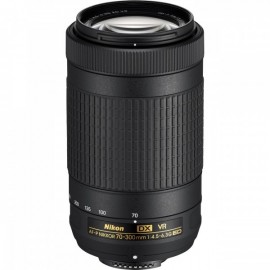 Objectif Pour Appareils Photos Nikon Nikkor 70-300 mm F/4.5-6.3G ED VR