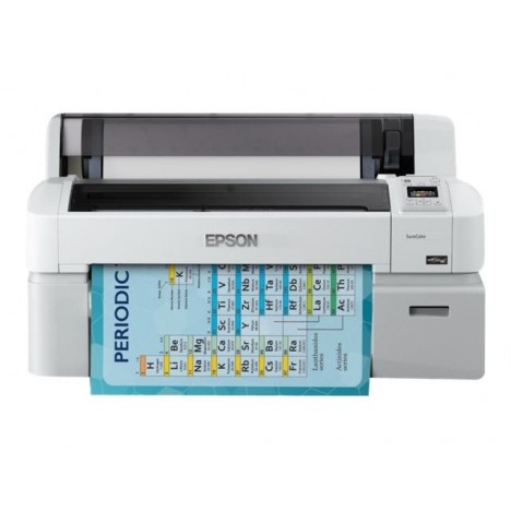 Imprimante Grand Format Epson SureColor SC-T3200 Sans Pied 24" (A1) Imprimante Grand Format Epson SureColor SC-T3200 Sans Pied 24" (A1)