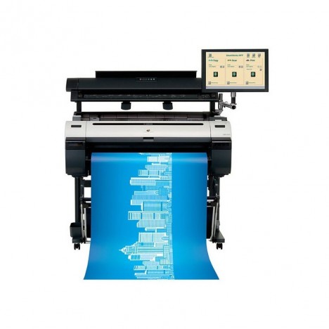 Scanner Traceur Canon imagePROGRAF MFP M40 Solution