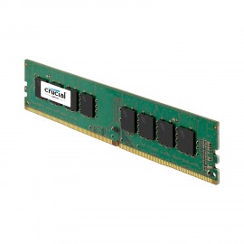Barrette Mémoire Crucial 8 Go DDR4 2400 MHz CL17 DR X8