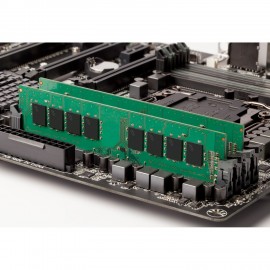 Barrette Mémoire Crucial 8 Go DDR4 2400 MHz CL17 DR X8