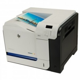 HP LaserJet Enterprise 500 Color M551n HP LaserJet Enterprise 500 Color M551n