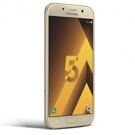 Slide  #2 Téléphone Portable Samsung Galaxy A5 2017 Gold + gratuité 165Dt
