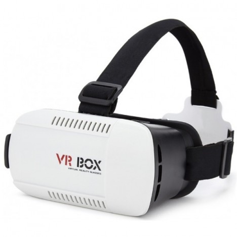 Prix Casque Réalité Virtuelle VR BOX - Technopro Tunisie