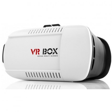 Prix Casque Réalité Virtuelle VR BOX - Technopro Tunisie