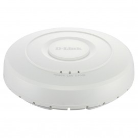 Point d'accès sans fil D-Link 300 Mbps Wi-Fi N MIMO PoE Point d'accès sans fil D-Link 300 Mbps Wi-Fi N MIMO PoE